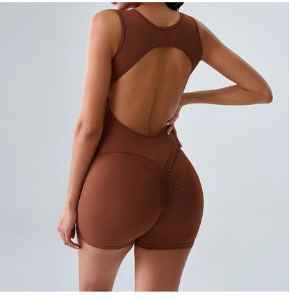 אוברול יוגה מחטב - שרה